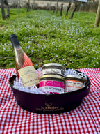 Panier "l'atelier des gourmands"