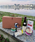 Panier "Valise gourmande"