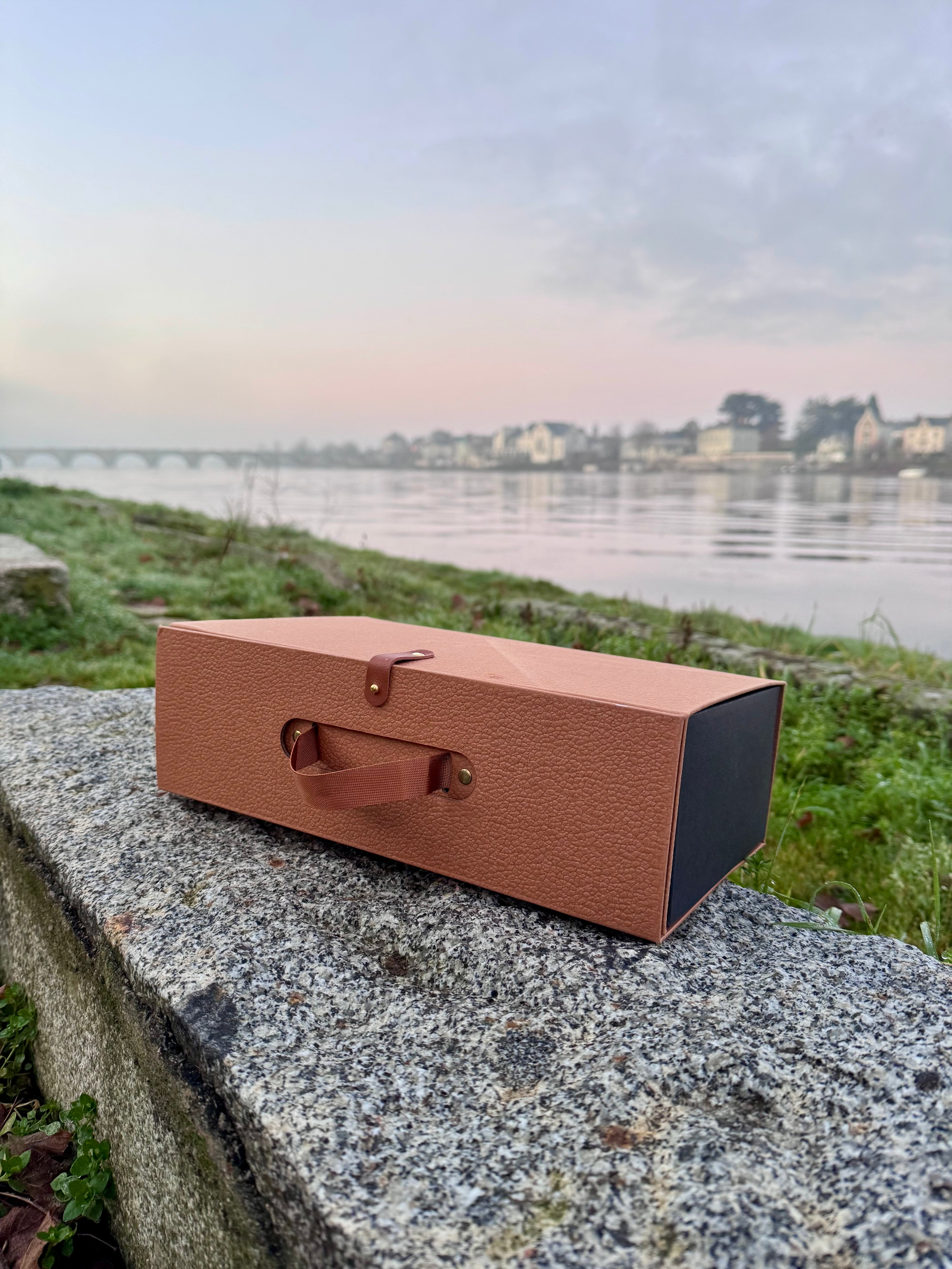 Panier "Valise gourmande"