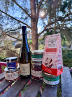 Panier "Terroir d’Anjou"