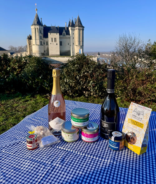 Panier "Prestige Saumurois"